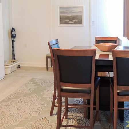 Sneads Ferry Vacation Rental Studio With Water Views מראה חיצוני תמונה