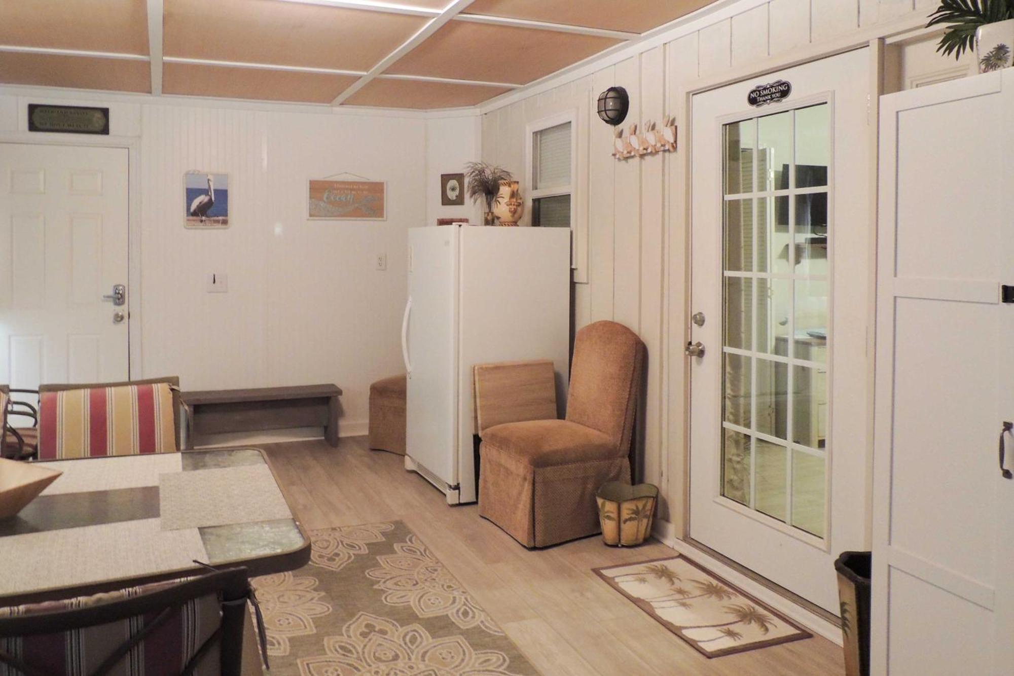 Sneads Ferry Vacation Rental Studio With Water Views מראה חיצוני תמונה