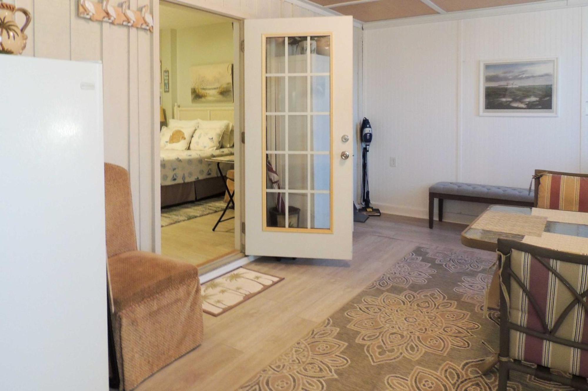 Sneads Ferry Vacation Rental Studio With Water Views מראה חיצוני תמונה