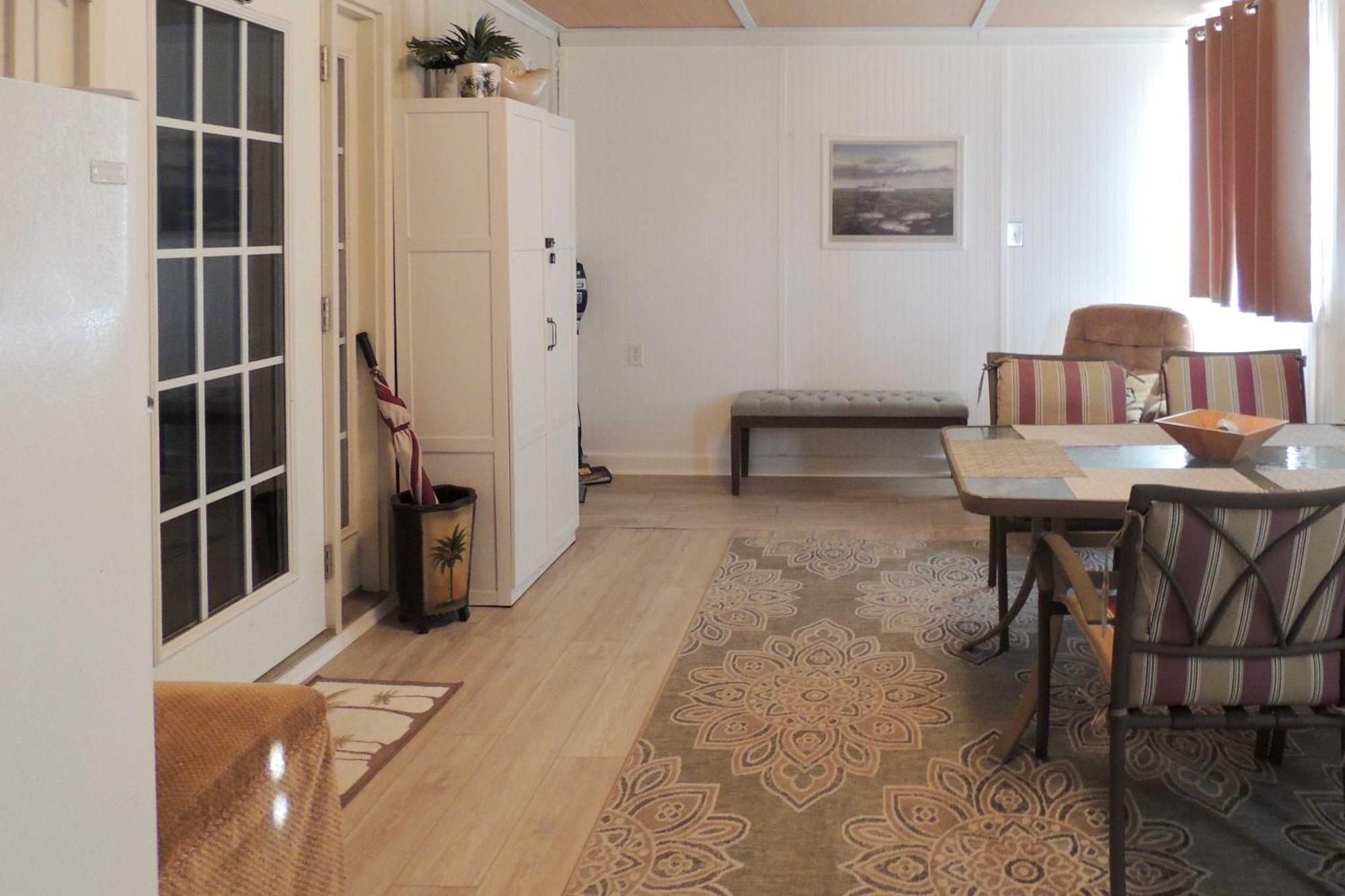 Sneads Ferry Vacation Rental Studio With Water Views מראה חיצוני תמונה