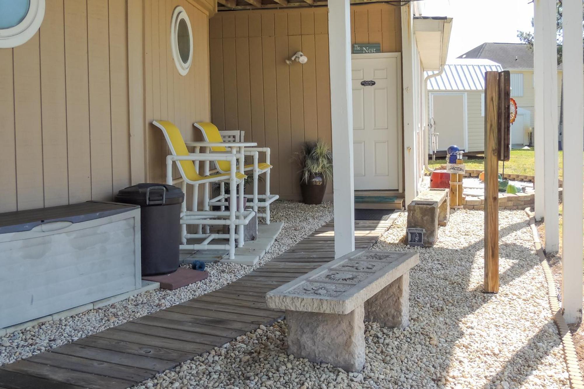 Sneads Ferry Vacation Rental Studio With Water Views מראה חיצוני תמונה