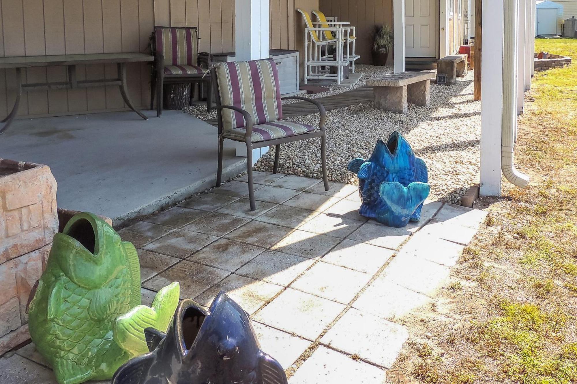 Sneads Ferry Vacation Rental Studio With Water Views מראה חיצוני תמונה