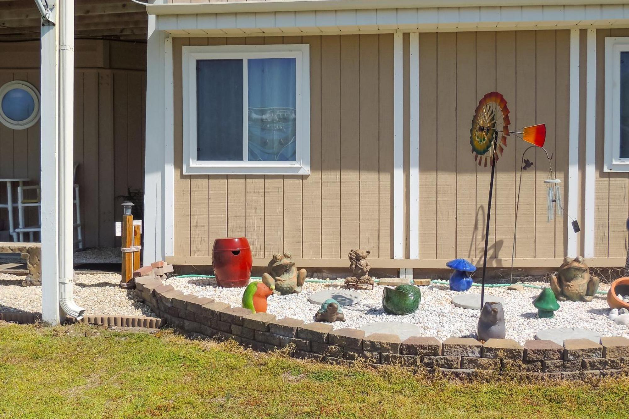 Sneads Ferry Vacation Rental Studio With Water Views מראה חיצוני תמונה
